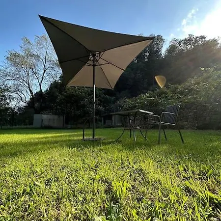 Retro'e Parco Con Vista Castello Hébergement de vacances *
