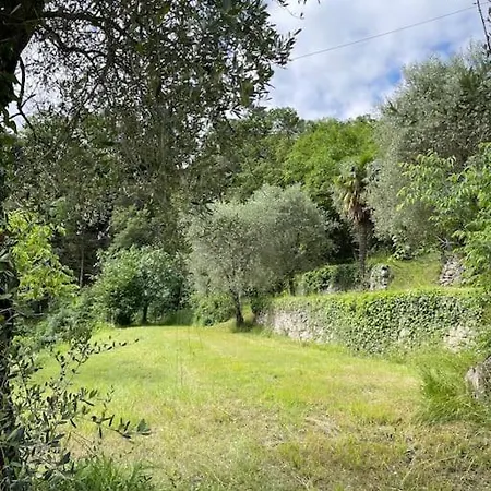 Retro'e Parco Con Vista Castello Hébergement de vacances *